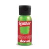 Darwi Leather Lærmaling - 50ml - 601 Anise Green