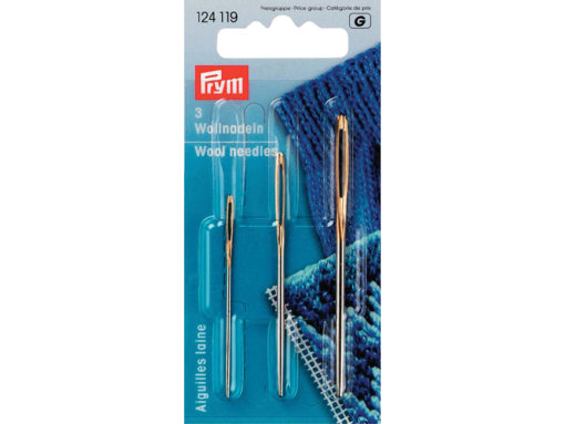 Prym Ullnåler – 3stk