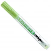 Darwi Leather Lærtusj - 2mm - 601 Anise Green