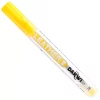 Darwi Leather Lærtusj - 2mm - 720 Sunshine Yellow