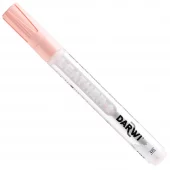 Darwi Leather Lærtusj - 2mm - 425 Nude