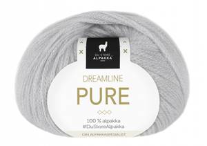 Dreamline Pure - 402 Sølvgrå (Utgått)