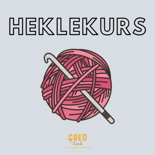 21. oktober - Heklekurs