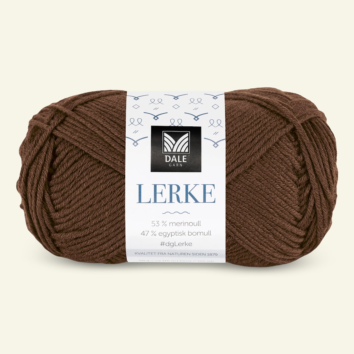 Lerke - Espresso 8156 (Utgått farge)