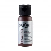 Darwi Leather Lærmaling - 50ml - 810 Brown