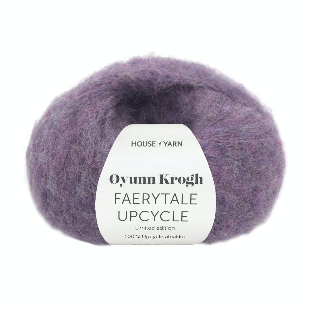 Faerytale upcycle - 417 Lavendel (Utgått farge)