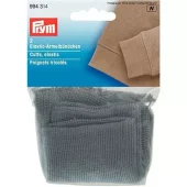 Prym Elastisk Mansjett 2stk – Grå