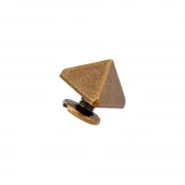 Nagle - 10mm - Antikk messing