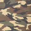 Poplin m/camouflage