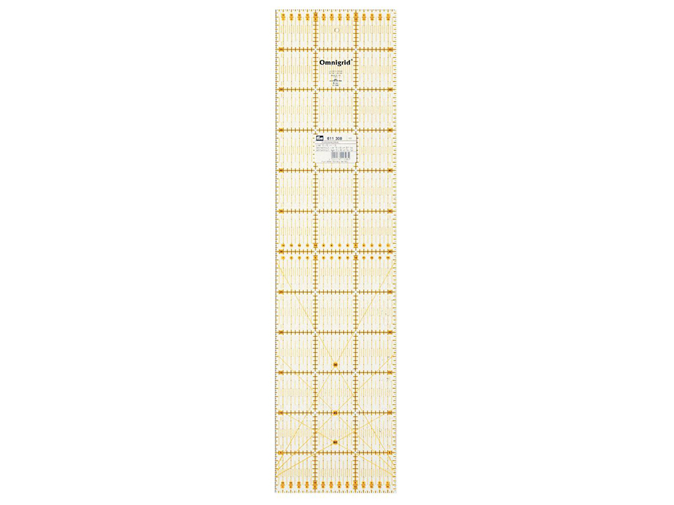 Prym Universallinjal - Omnigrid - 15x60cm