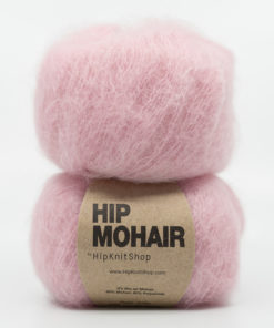 Hip Mohair - Fairytale pink