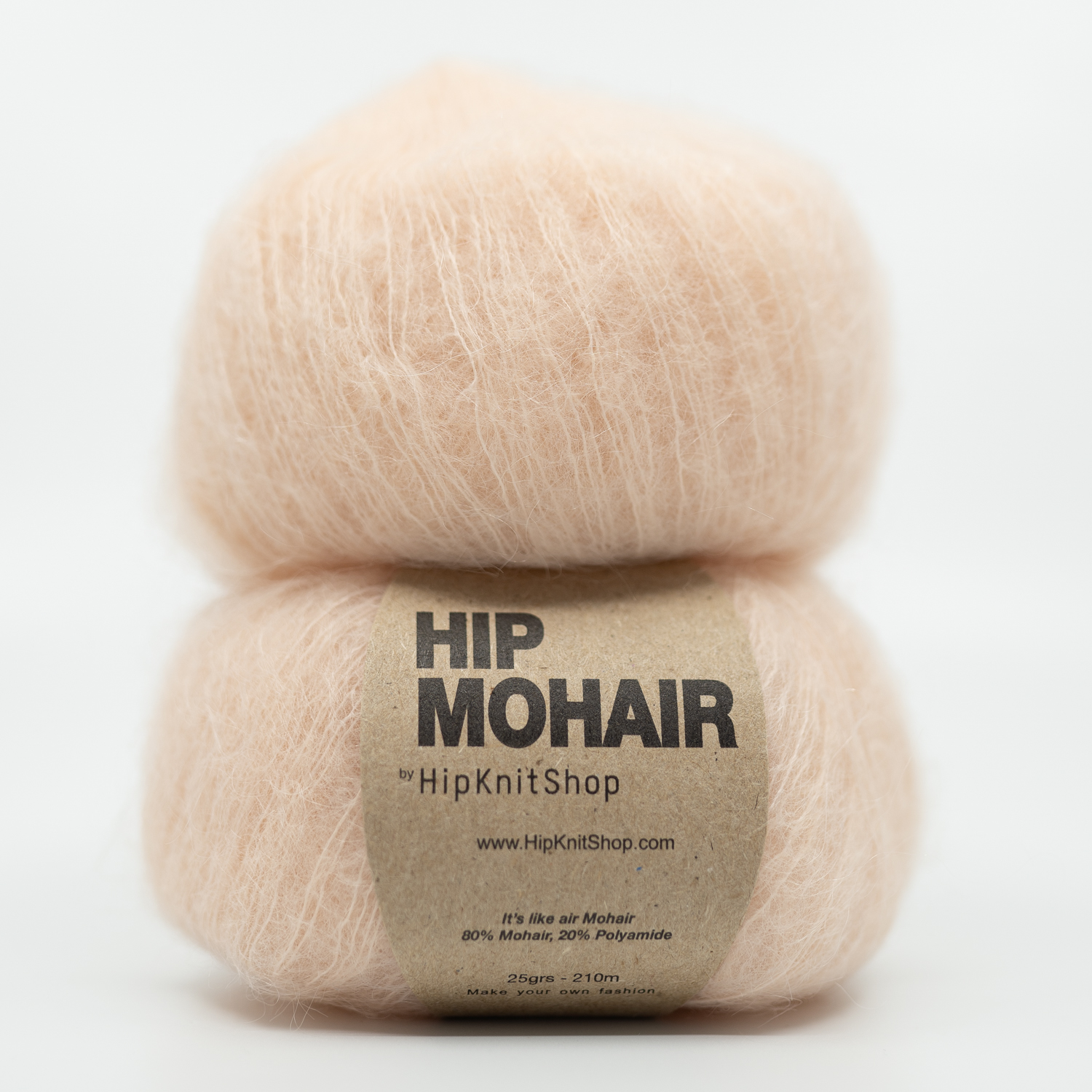 Hip Mohair - Vanilla Flavour