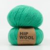 Hip wool - Green Apple