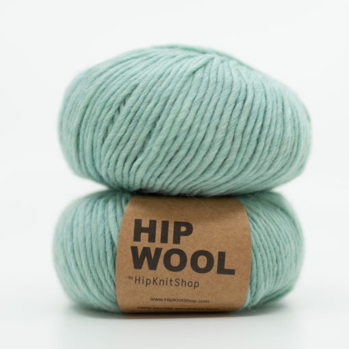 Hip wool - Iceberg