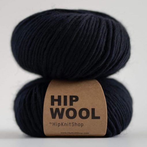 Hip wool - Licorice love