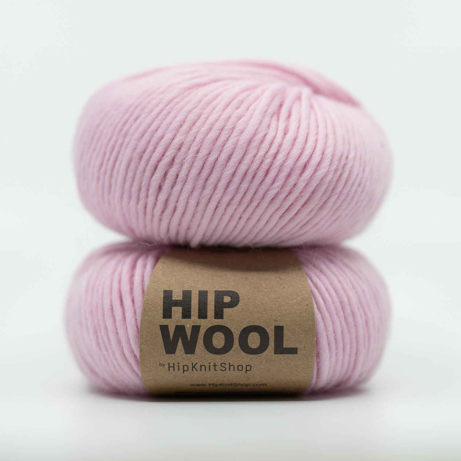 Hip wool - Pink kiss