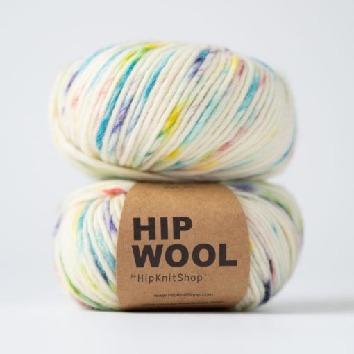 Hip wool - Tutti Frutti