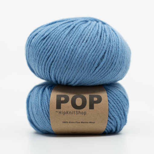 POP - Hey sailor blue