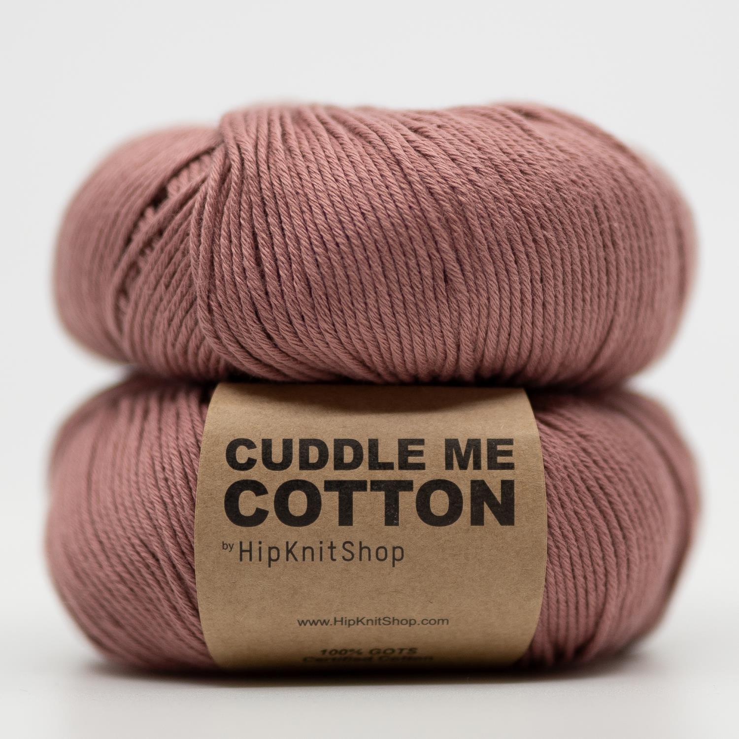 Cuddle me cotton - Blush