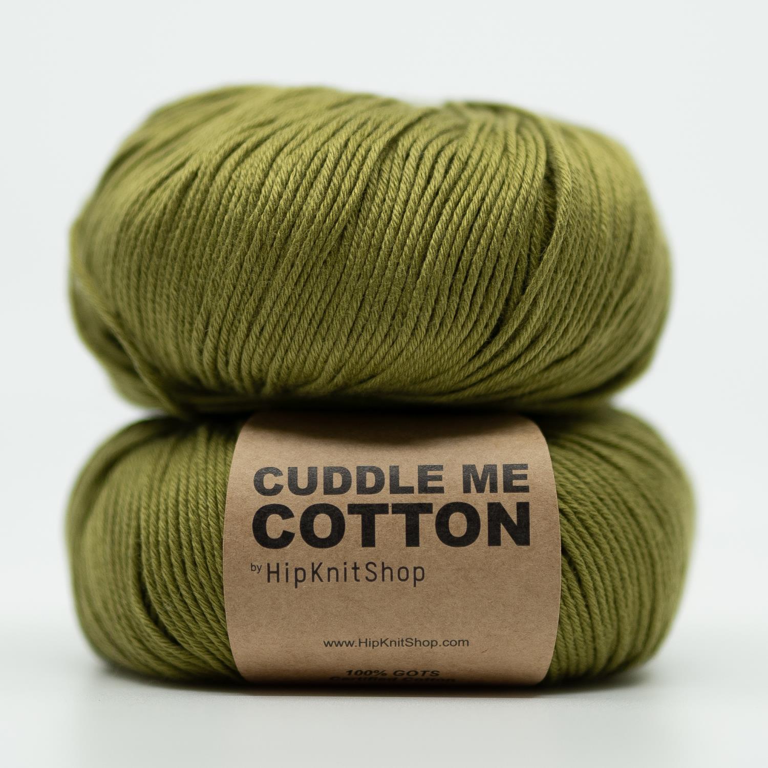 Cuddle me cotton - Into the wild