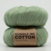 Cuddle me cotton - Whispering green