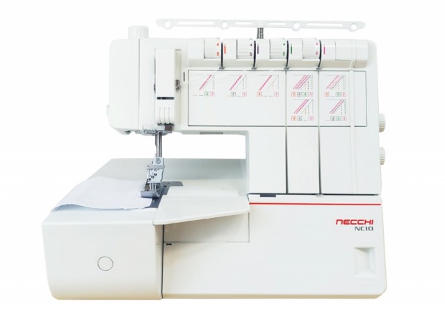 Necchi NC10 coverstitch