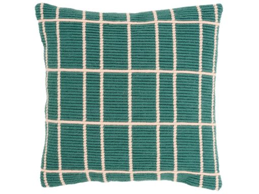 Broderisett pute Squares