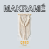 Makramé - 21. november (Julepynt)