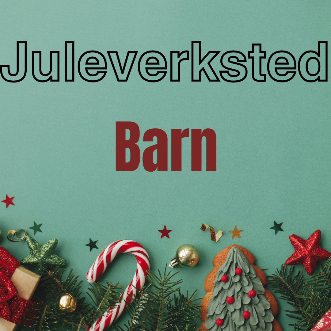 Juleverksted - 7. desember