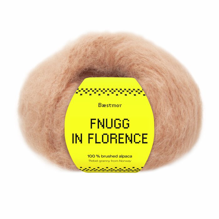 Fnugg In Florence - 960 Conch shell