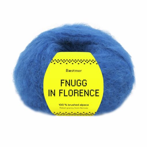 Fnugg In Florence - 957 Royal blue