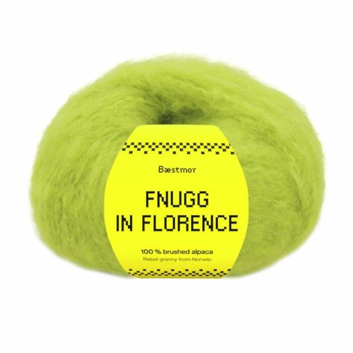 Fnugg In Florence - 952 Macha green