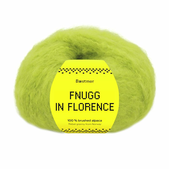 Fnugg In Florence - 952 Macha green