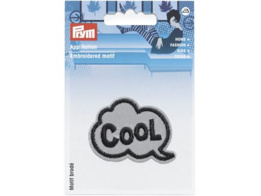 Prym Strykemerke Reflex – COOL silver coloured