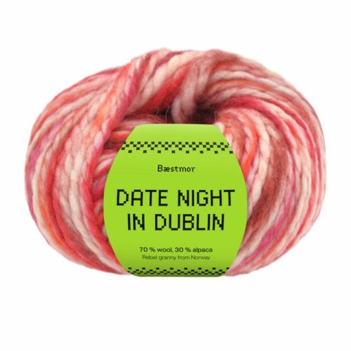 Date night in Dublin - 2004 Strawberry mix