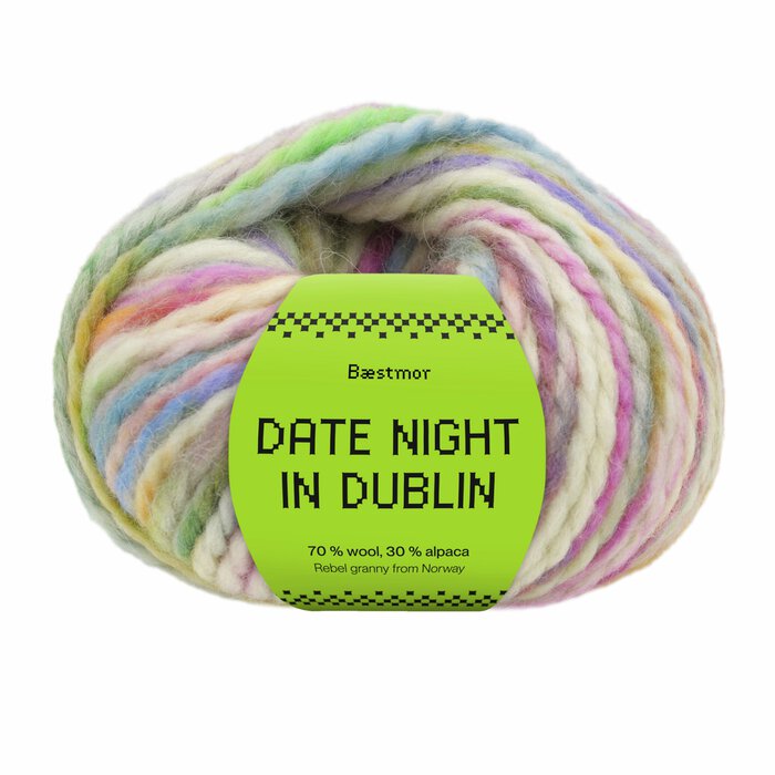 Date night in Dublin - 2001 Rainbow mix