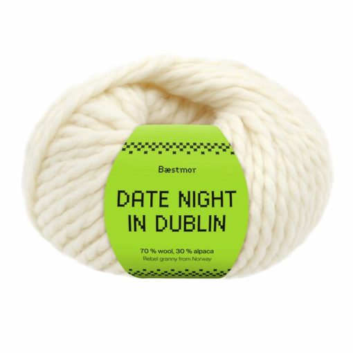 Date night in Dublin - 2007 off-white