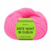 Date night in Dublin - 2012 Neon pink