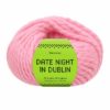 Date night in Dublin - 2016 Baby pink