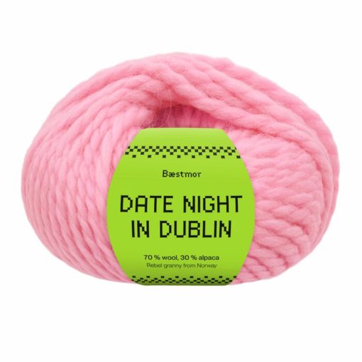 Date night in Dublin - 2016 Baby pink