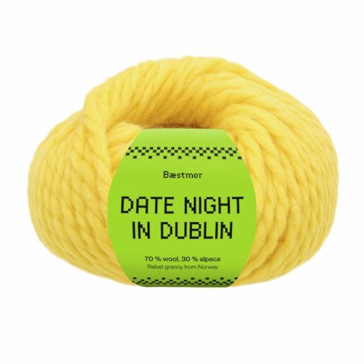 Date night in Dublin - 2010 Yellow