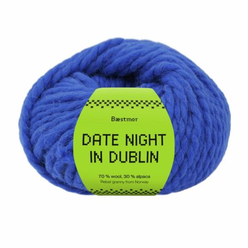 Date night in Dublin - 2011 Royal blue