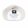 Alpakka Forte - 741 Kitt