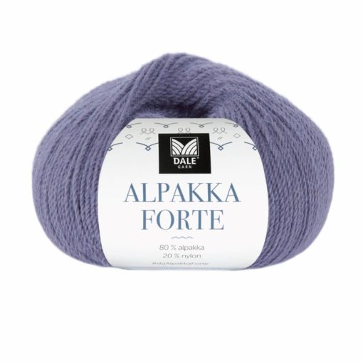 Alpakka Forte - 745 Lilac