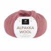 Alpakka wool - 551 Gammelrosa