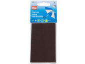 Prym Selvklebende reparasjonsstoff nylon 18x10cm – Brun