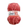 Myboshi Samt XL Chenillegarn 40m - 834 Rust