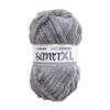 Myboshi Samt XL Chenillegarn 40m - 894 Stone