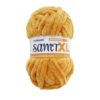 Myboshi Samt XL Chenillegarn 40m - 813 Amber