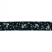 Liberty Skråbånd - 40/20 - Blomster